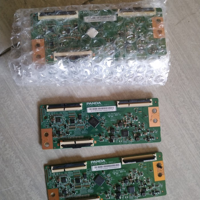 TCON - TICON - LOGIC - TV LED AQUA - 43AQT9200MF - 43AQT9200