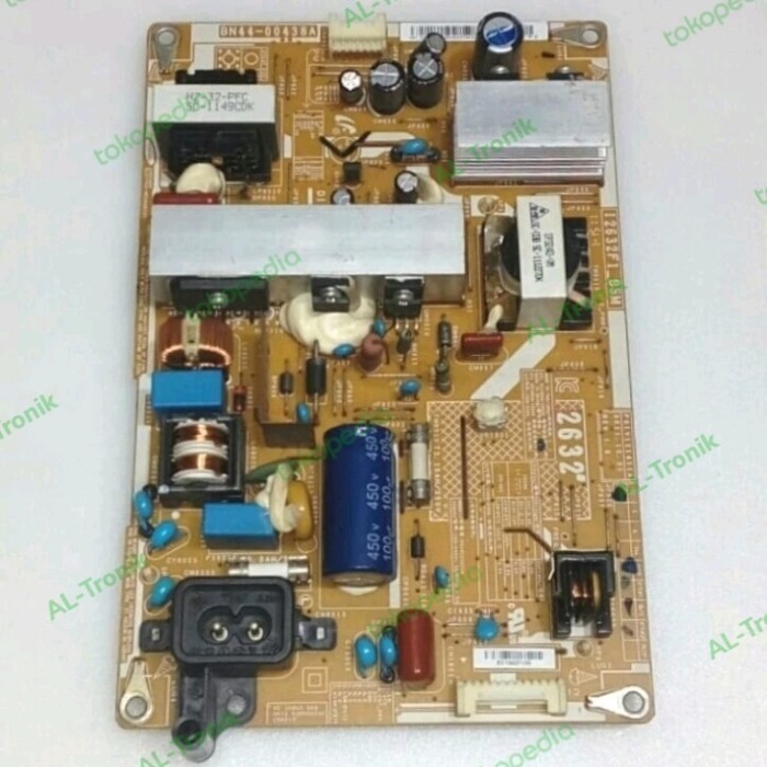 POWER SUPLAY PSU TV SAMSUNG LA32D451 32D451 LA32D451G3M LA32D451G3MXXD