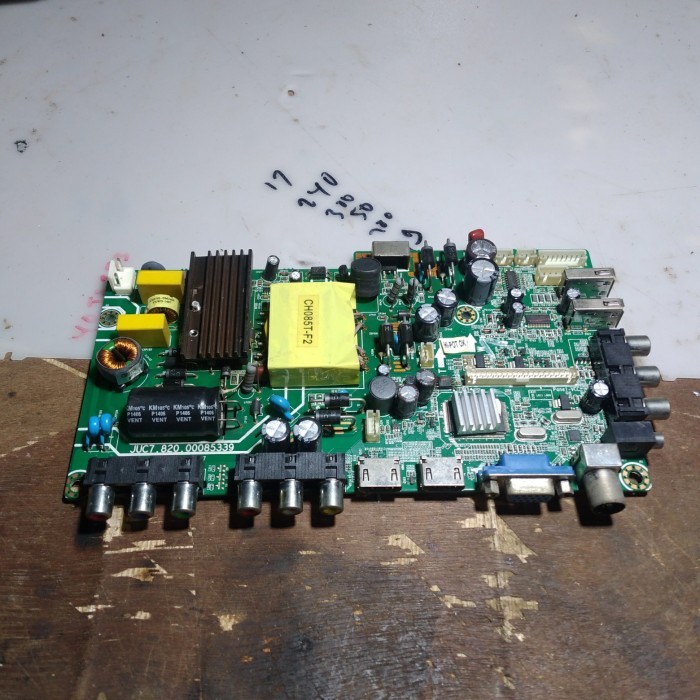 MB TV CHANGHONG 40C1600A