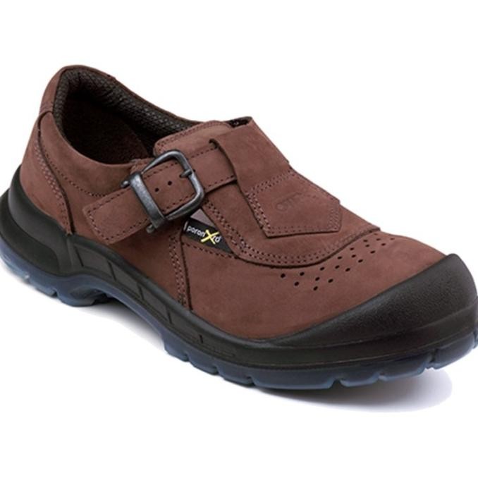 OTTER SAFETY SHOES OWT909 | SAFETY SHOES BY HONEYWELL 2710T