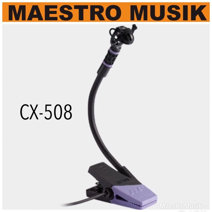 JTS CX508 WIND INSTRUMENT MIC