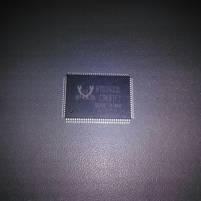 IC RTD2633L