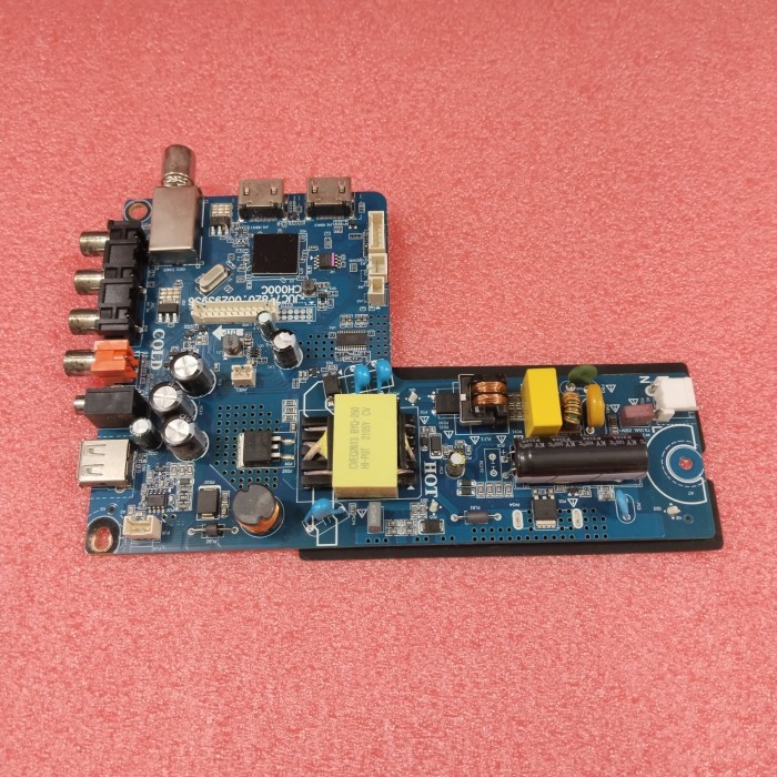 MB TV LED CHANGHONG L24G3A MESIN TV LED CHANGHONG MAINBOARD MOBO MB TV