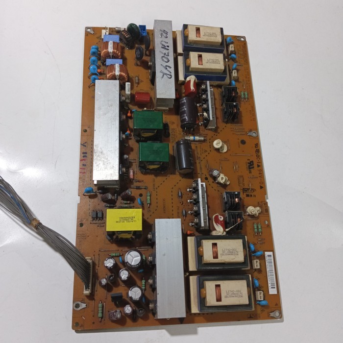PSU TV LG 42LH70YR - POWER SUPLAY TV LG 42LH70YR -REGULATOR TV LG 42LH