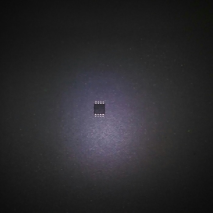 IC MEMORY FIRMWARE TV TCL 32B3