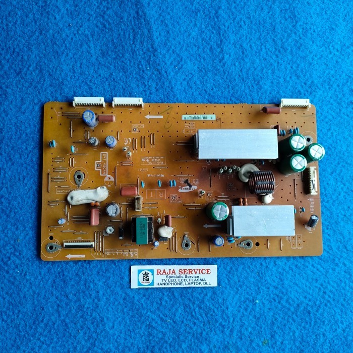 Y MAIN TV SAMSUNG PS43E400 PLASMA Y SUS YSUSTAIN MESIN MODUL BOARD