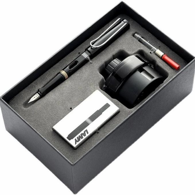 

TERLARIS - Lamy Foutain Pen Original Pena Lamy Gift Box