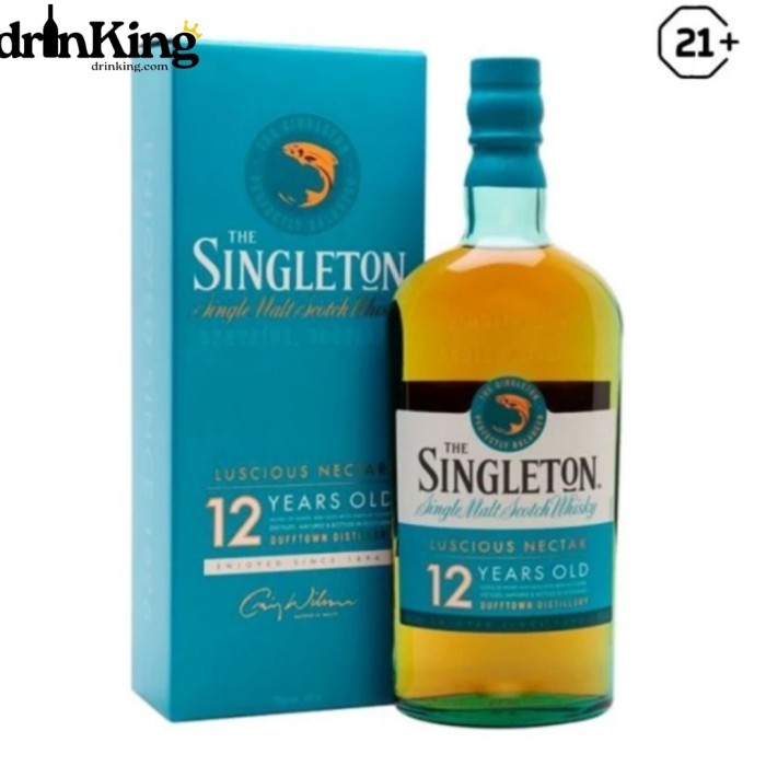 

Singleton Luscius Nectar Terlaris