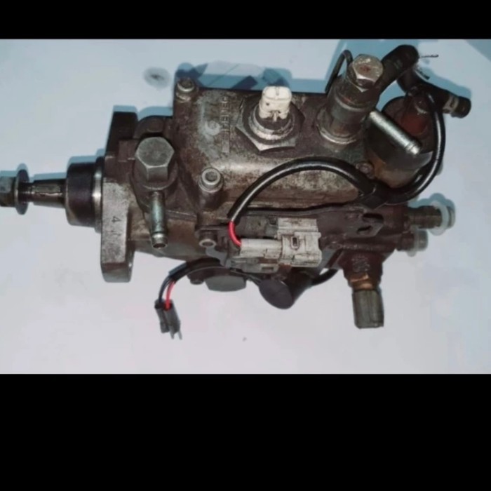 Boshpump bospom injector Toyota Prado 1kz 3000 cc original bergaransi