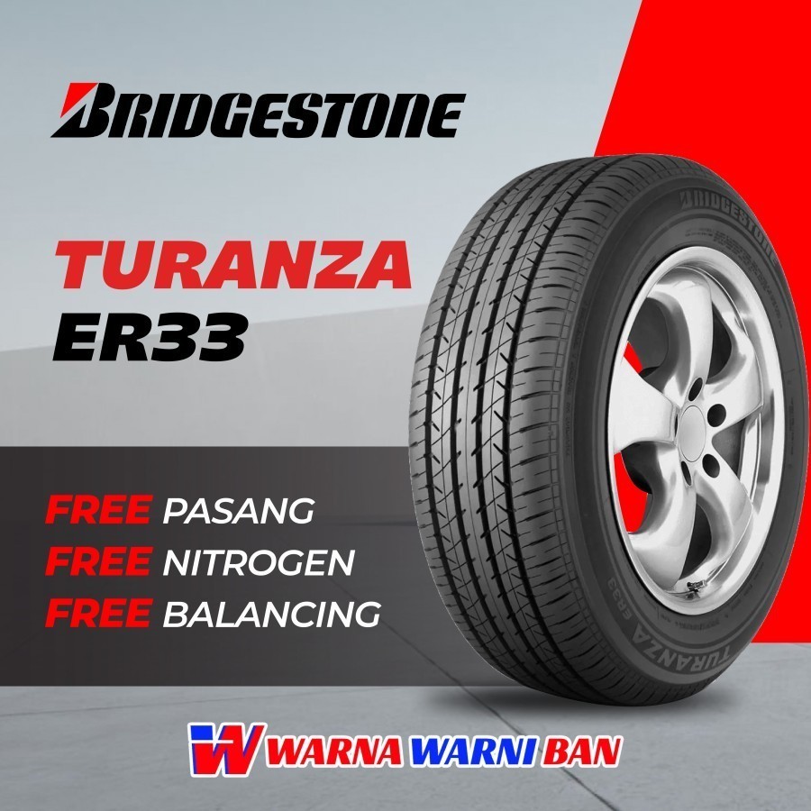 Ban Mobil Bridgestone Turanza ER33 195 50 R16 16
