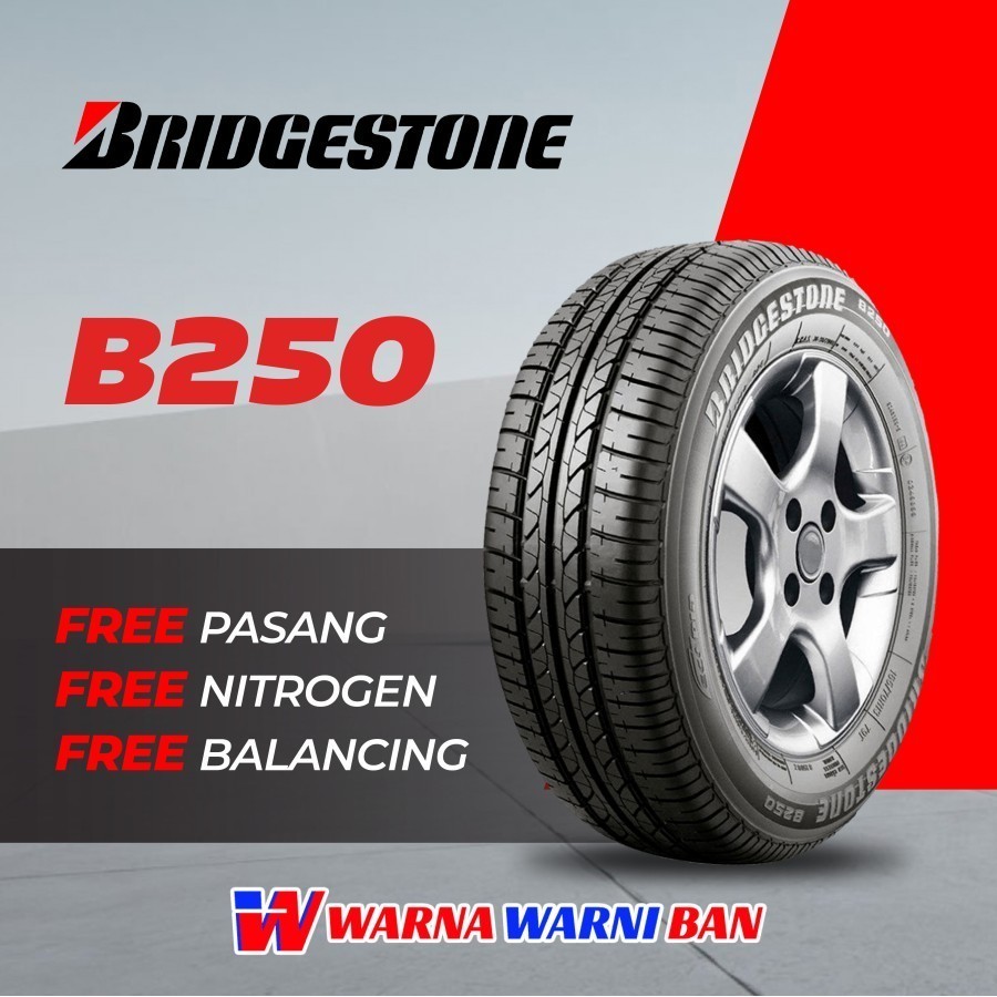 Ban Mobil Bridgestone B250 185 70 R14 14