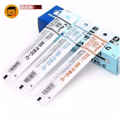 

ISI PENA HITECH PILOT ORIGINAL