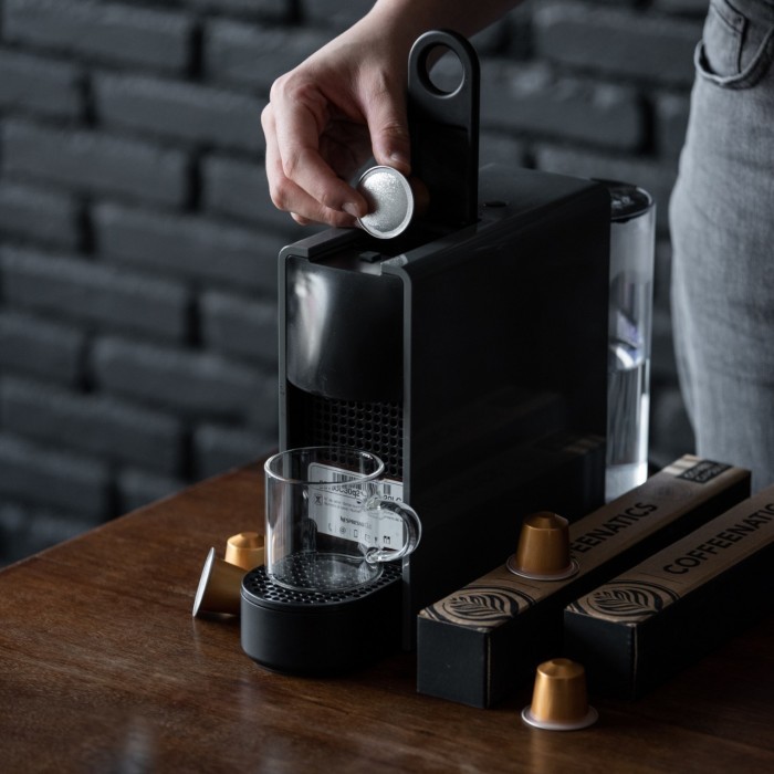

Signature Capsule Bundle - Bundle Kopi Kapsul Coffeenatics New