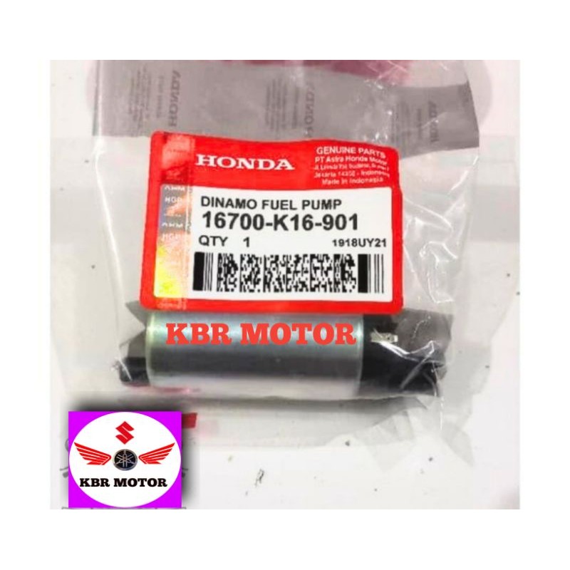 ROTAK INJEKSI HONDA KUALITAS AHM K16 BEAT FI SCOOPY FI SPACY FI VARIO 11O FI