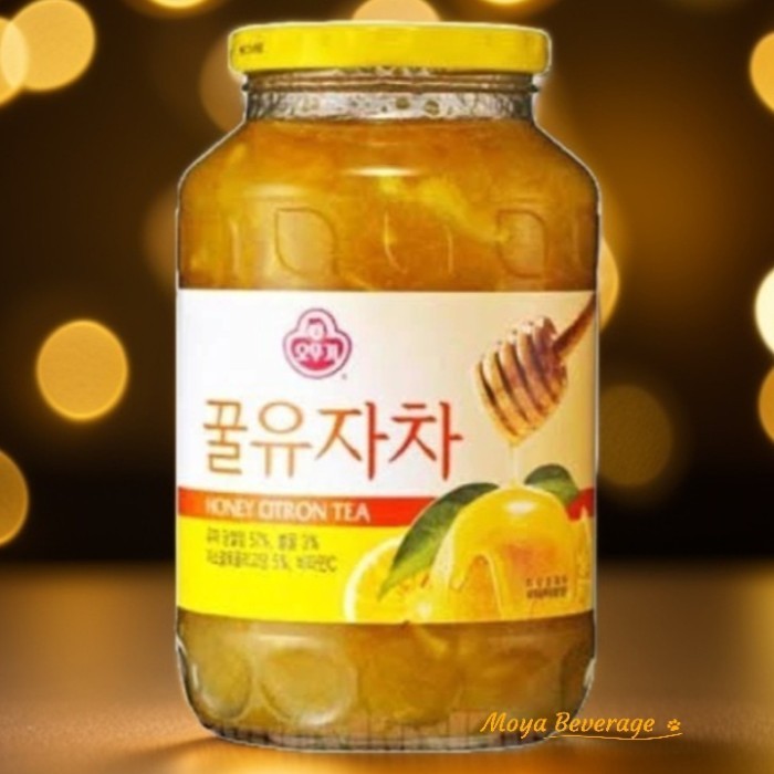 

Ottogi Honey Citroen Tea / 1Kg Diskon