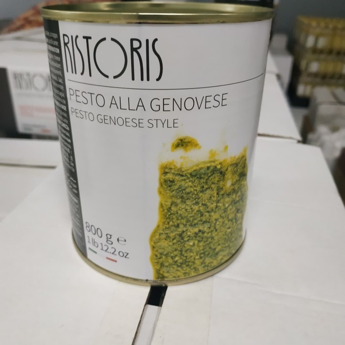 

Pesto Sauce/ Sauce Pesto Italian Food Terlaris