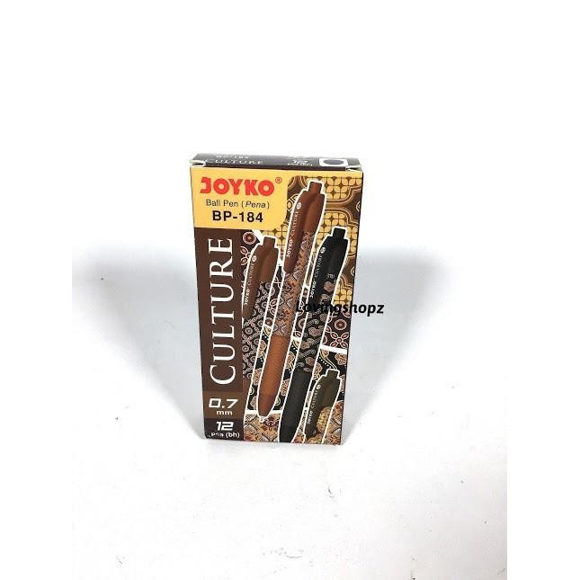 

Pulpen Batik Joyko Bp-184