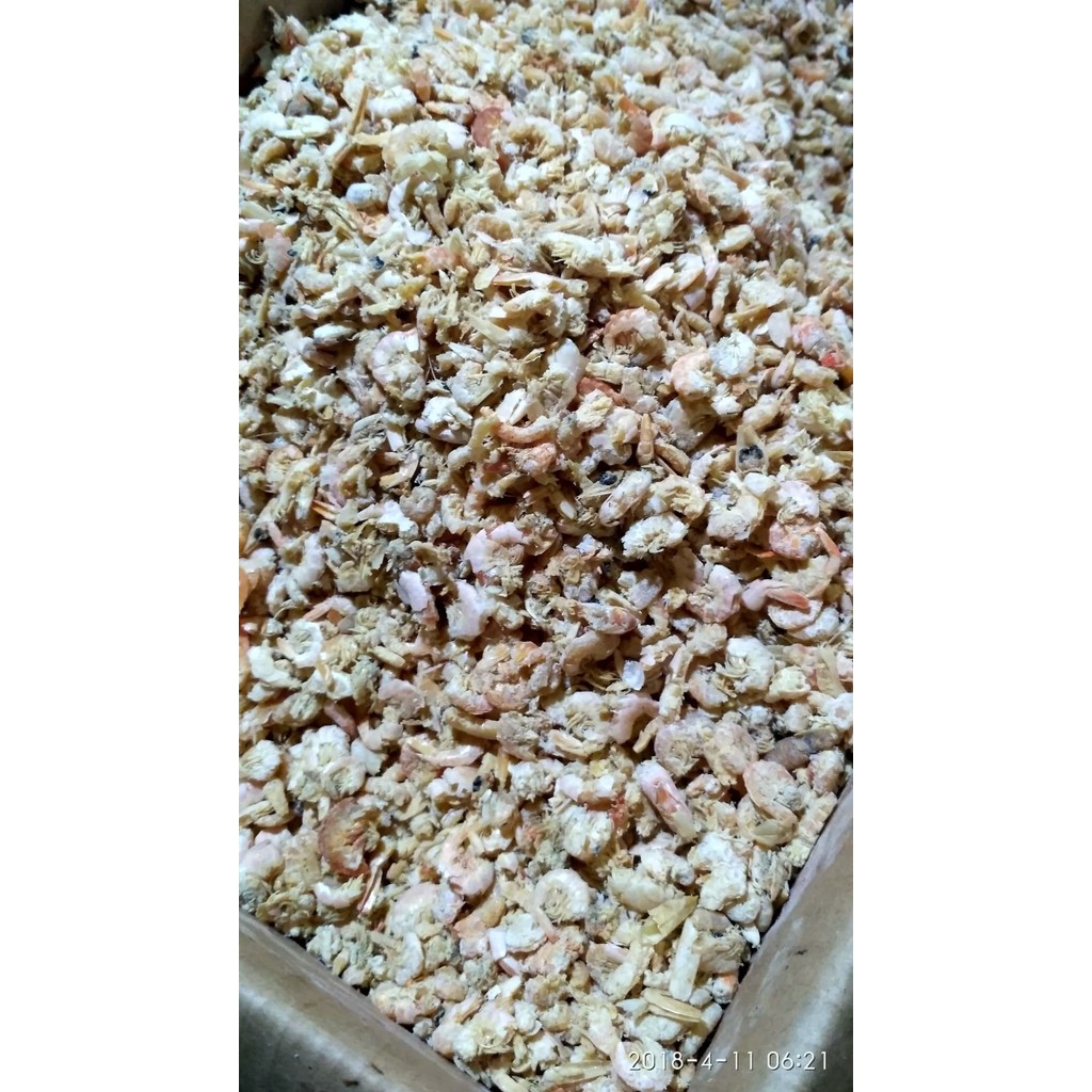 

Ebi Udang Kering 1Kg Terlaris