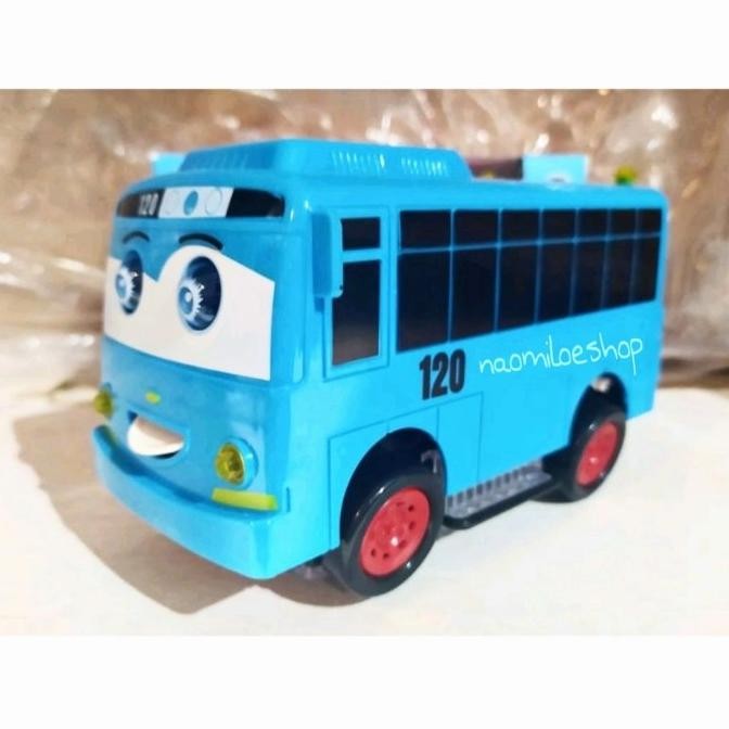 Sale Mainan Truk Oleng Mainan Tayo Oleng Dancing Robot Mobil Bus Tayo Lampu