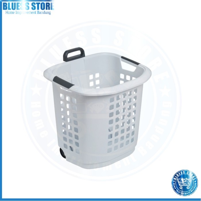 Ezy Storage Keranjang Laundry 66 Ltr Diskon