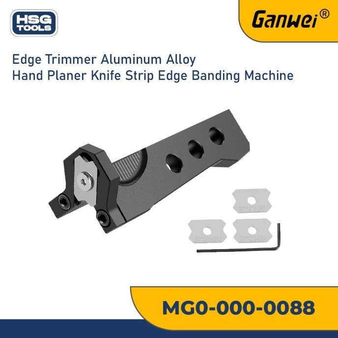 

GANWEI 0088 ALAT POTONG EDGING EDGE TRIMMER KNIFE PVC BINDING STRIP ORIGINAL DAN TERPERCAYA