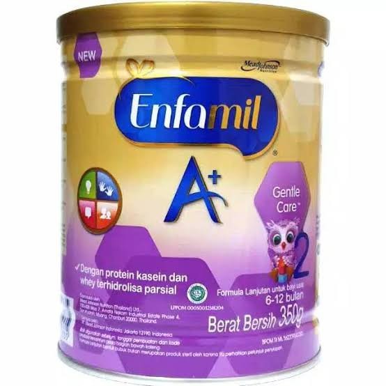 Enfamil Gentle Care Tahap 2 ( 6-12 Bln )