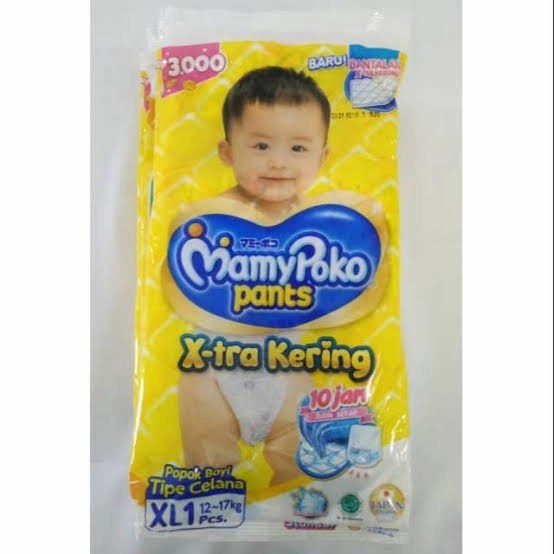 Mamypoko Xl Renceng 1 Dus