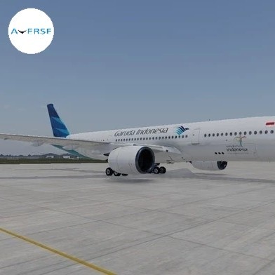 Terlaris X Plane 11 / X Plane 12 Addon - Flightfactor Airbus a350 XWB Advanced SALE