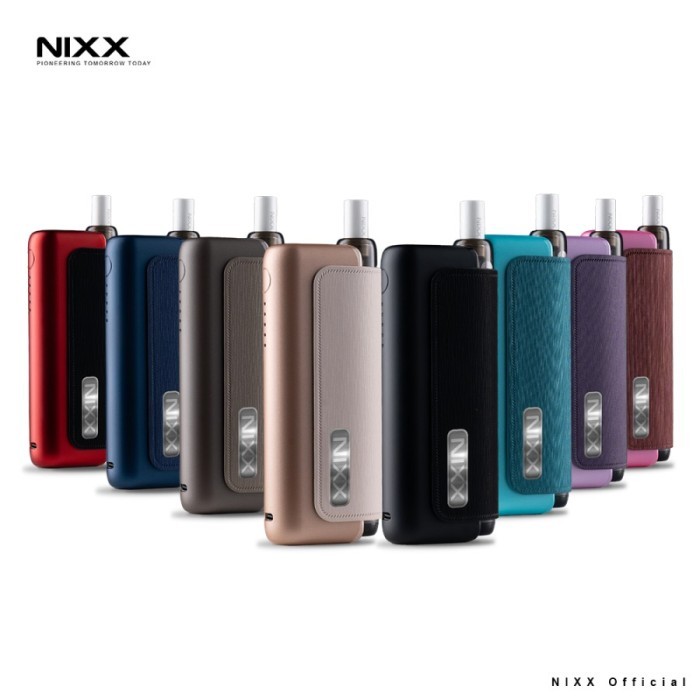 

Nixx Filter + With Powerbank Terbaru
