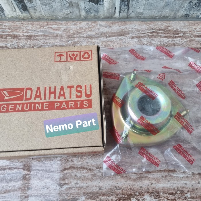 Support Shockbreaker Shock Depan Daihatsu Espass - Zebra Original