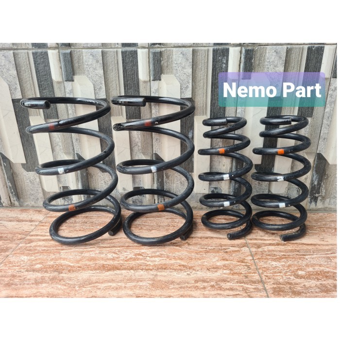Coil spring Per Honda Stream depan belakang Original