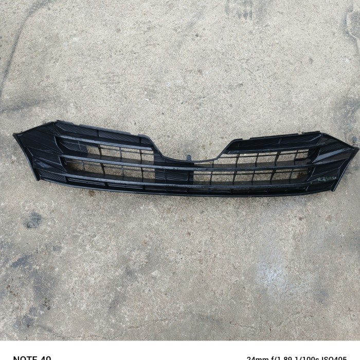 ram bumper calya facelift 2019-2020-2021-2022-2023