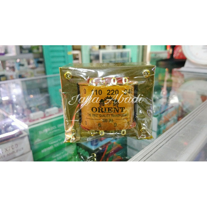 Trafo 5A Non Ct Orient