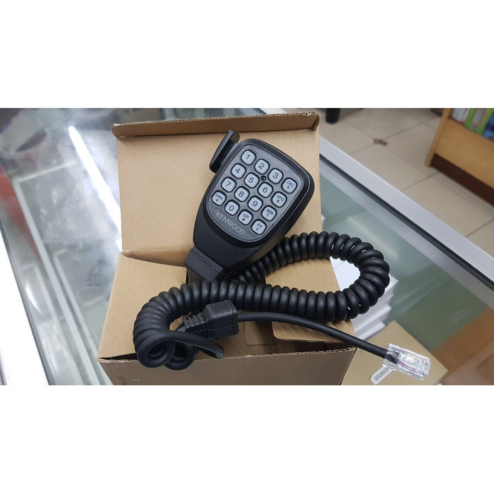 Termurah Mik Ptt Radio Rig Kenwood Tm281