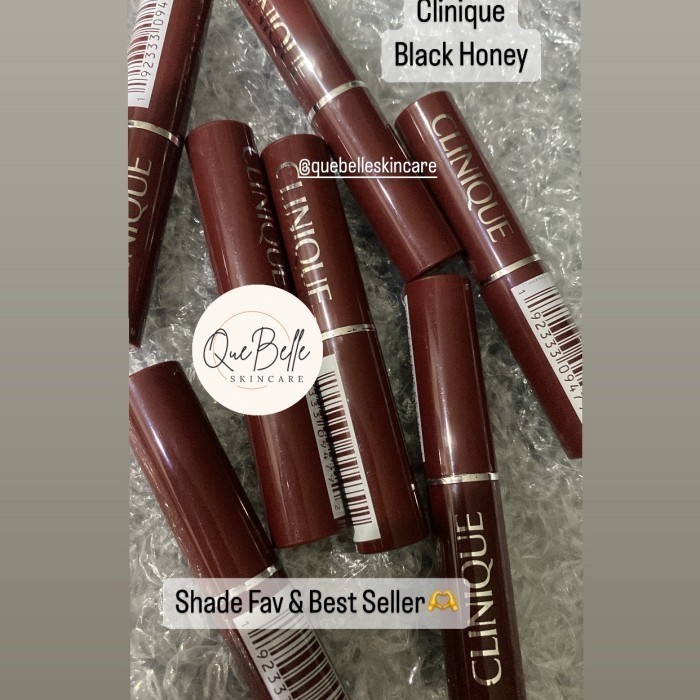 Clinique Black Honey Lipstick Promo
