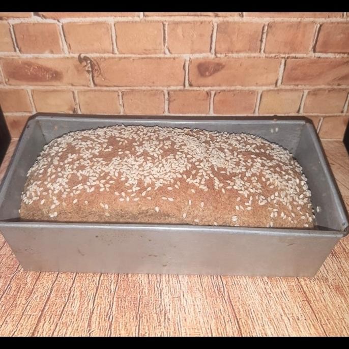 

New Keto Flaxseed Bread (10X20 Cm)