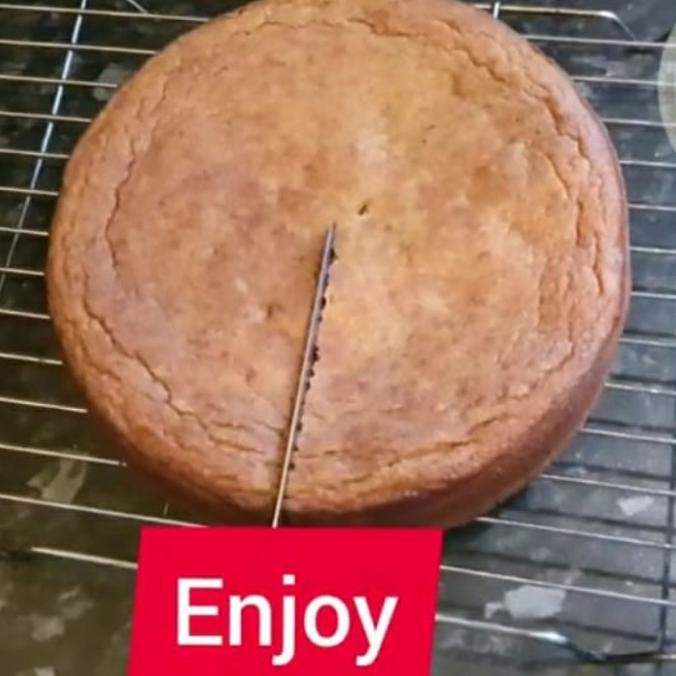 

New Keto Banana Cake (16 Cm)