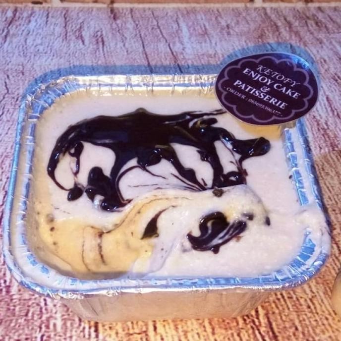 

New Keto Peanut Butter Mousse (7X7Cm)