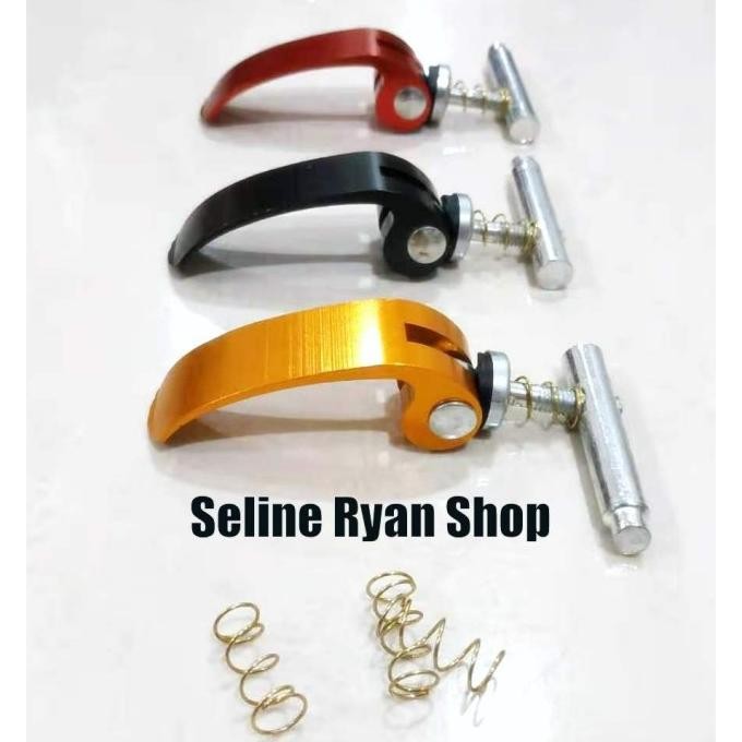 CLAMP BAUT BATANGAN TENGAH SEPEDA LIPAT