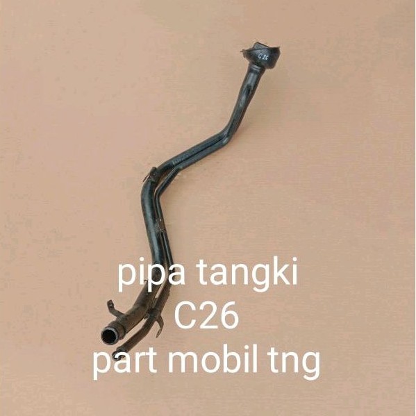Pipa Pipe Corong Tangki Bensin Nissan Serena C26 Copotan