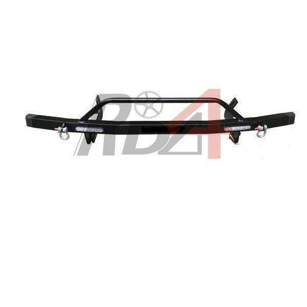 Tanduk Bumper Depan Mini With DRL Mobil panther