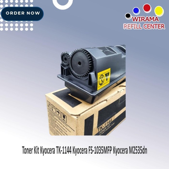 Toner Kit Kyocera Tk-1144 Kyocera Fs-1035Mfp Kyocera M2535Dn Diskon