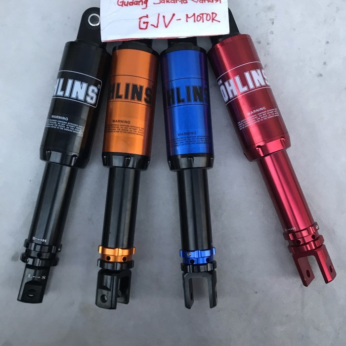 Shokbreaker Model up Side Down Matic Shok Belakang Vario mio beat