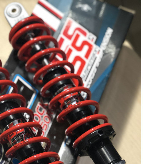Shock YSS DTG Evo Yamaha Aerox 155 Original Thailand