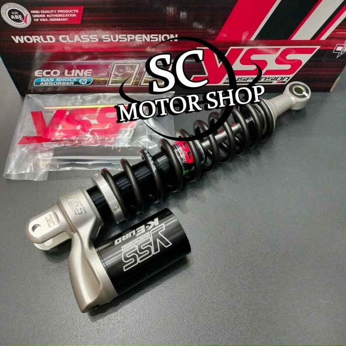 Shock YSS tabung K-euro G-series 320mm fazzio - filano - scoopy new
