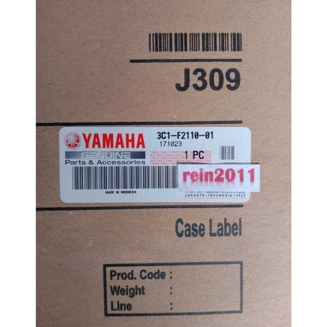 SH3 SWING ARM SASIS VIXION OLD 2007- 2012 ASLI ORI YAMAHA 3C1 F2110