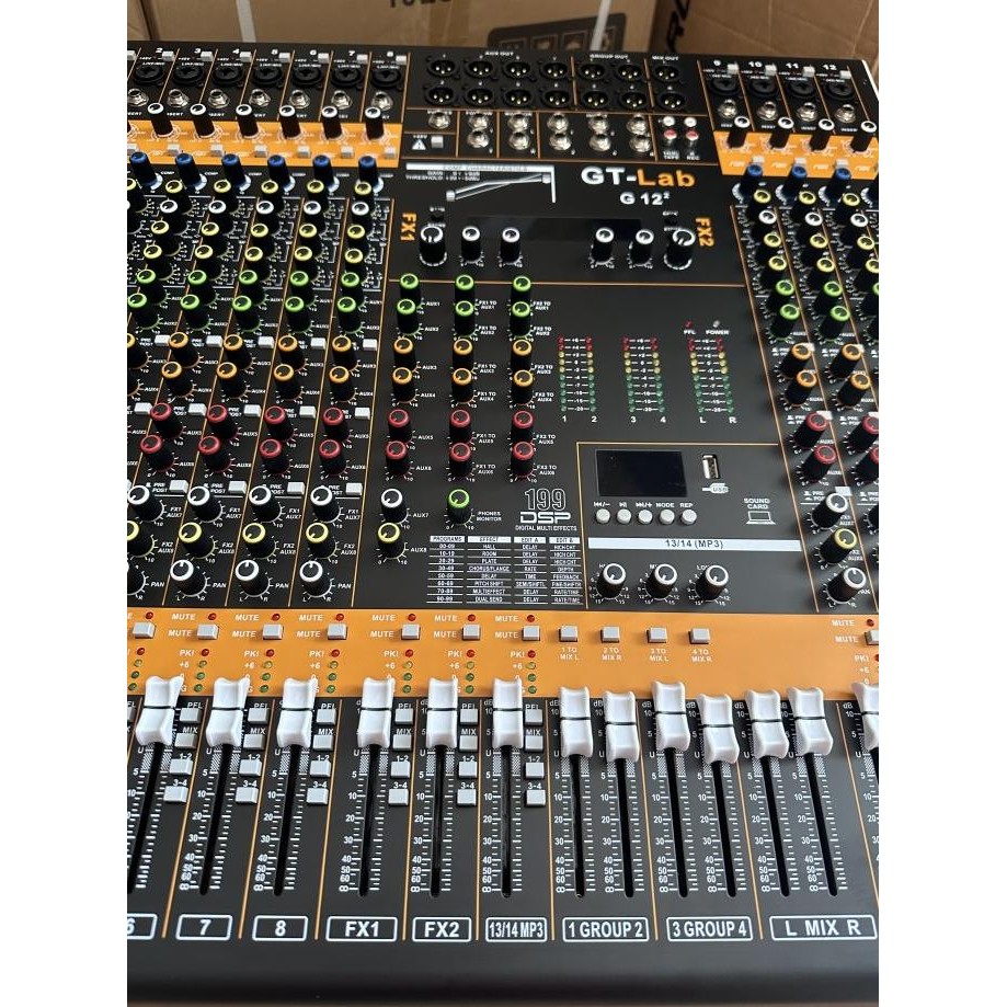 mixer gt lab 12 yelow rdw original resmi