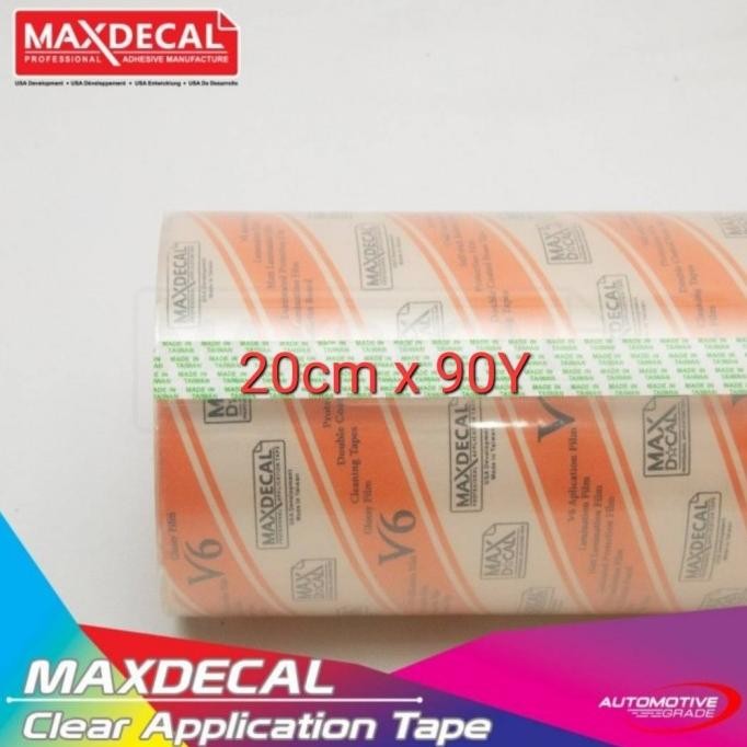 

TERBARU - Transfer tape masking tape 20cm 20 cm