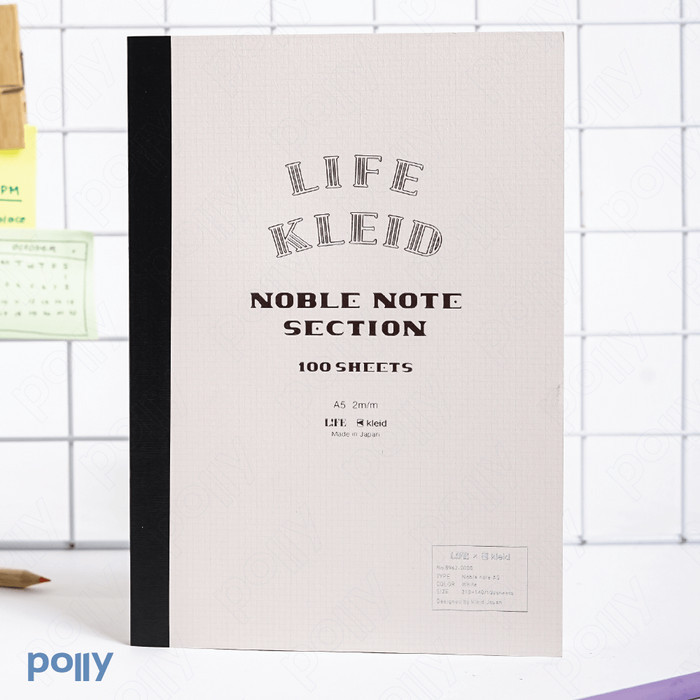 

Life Kleid Noble Notebook A5 Promo