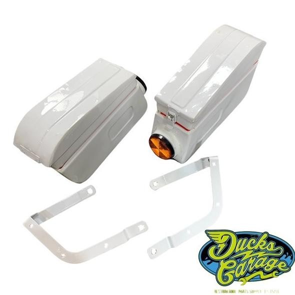 SIDE BOX PINGGIR HONDA PISPOT C50 C65 C70 C90